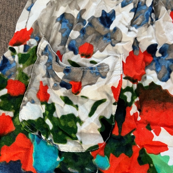 Long tunic spaghetti strap tank from Forever 21 - Picture 2 of 8